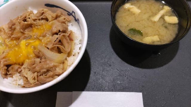 松屋 東小金井店 - サブ画像3