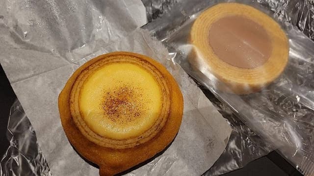 洋菓子工房&カフェ バウム工房 ゆずの木 - サブ画像1