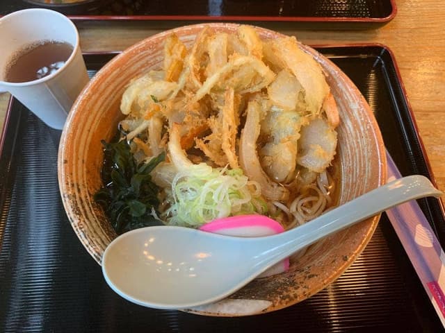 生涯青春の湯 つるつる温泉 お食事処 - サブ画像1