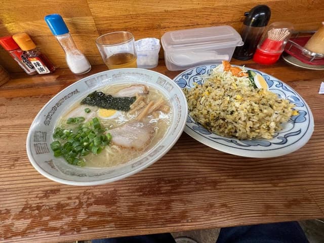 まつばラーメン - サブ画像2