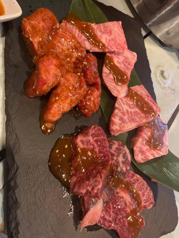 焼肉 炎ので