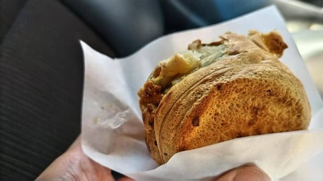 さのや今川焼店 - サブ画像3