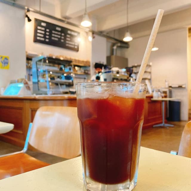 ブリッジ コーヒーアンドアイスクリーム - サブ画像3