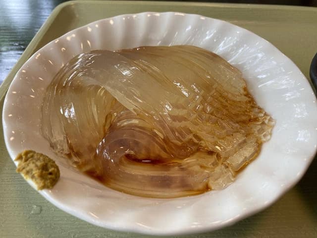 八十八名物ところてん 清水屋 - サブ画像2