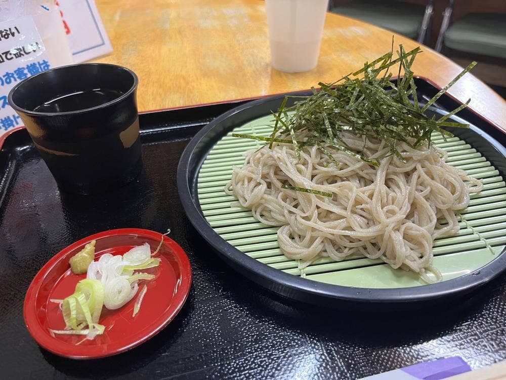 フォレストピア階上