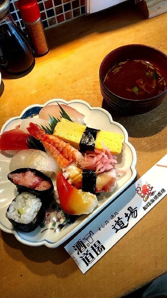 すし処 酒処 道場 - サブ画像2