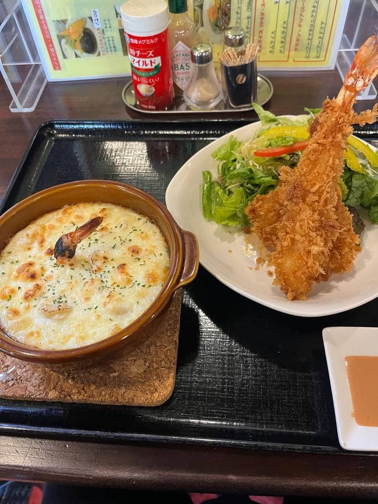 喫茶&お食事 アイリス
