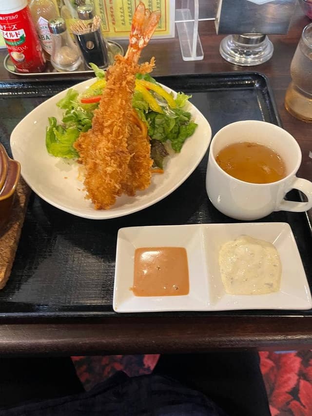 喫茶＆お食事 アイリス - サブ画像1