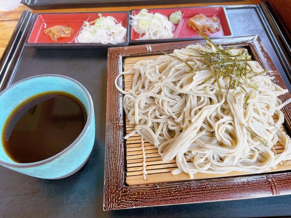 奥利根うどん本舗