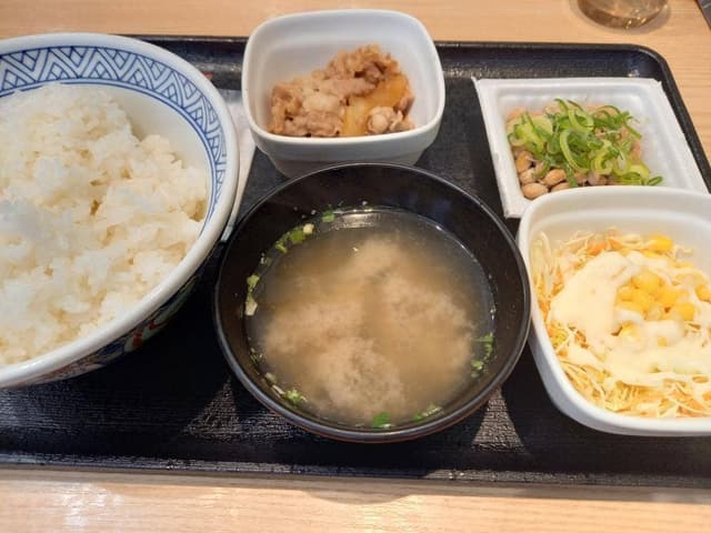 吉野家 京成船橋店 - サブ画像1