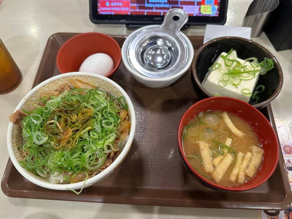 すき家 環七平和島店