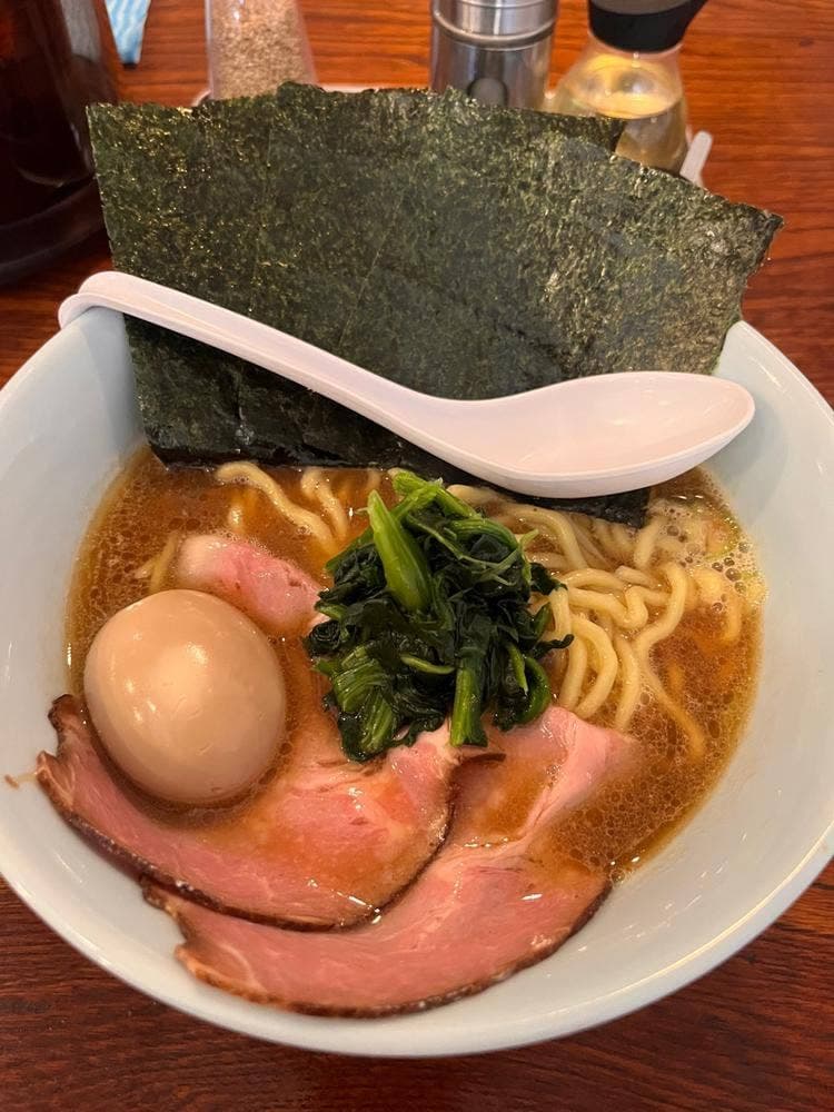 麺処 みな家