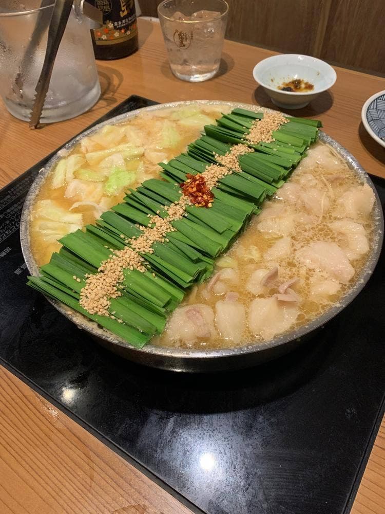 もつ鍋 前田屋 博多店