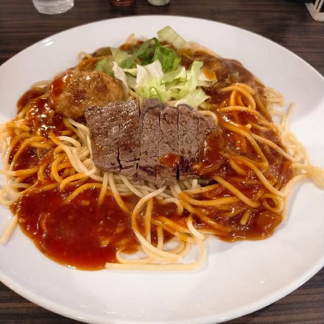 あんかけぱすた papaboo - サブ画像1