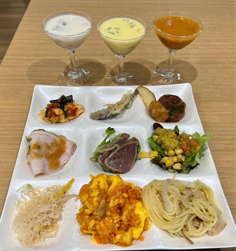 レストラン スポール