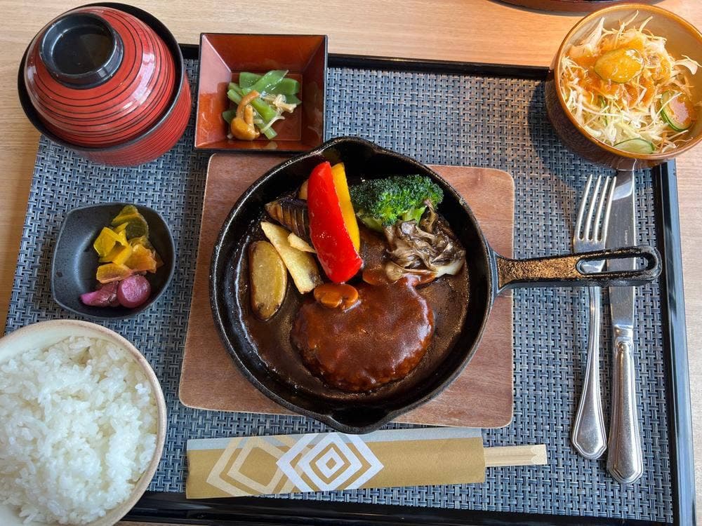 大津ハイウエイレストラン