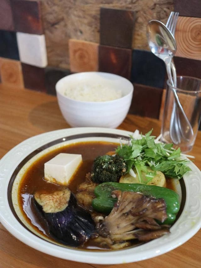 スープカレーこしかけや - サブ画像3