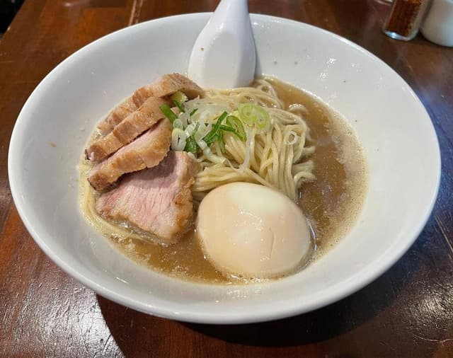 自家製麺 伊藤 銀座店 - サブ画像1