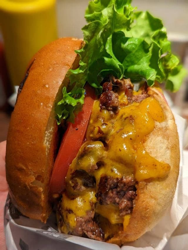 SHOGUN BURGER 新宿店 - サブ画像3