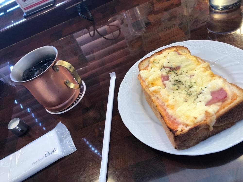 星乃珈琲店 浜松有玉店