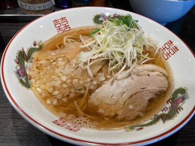 中華そば 十目一八食堂 - サブ画像2