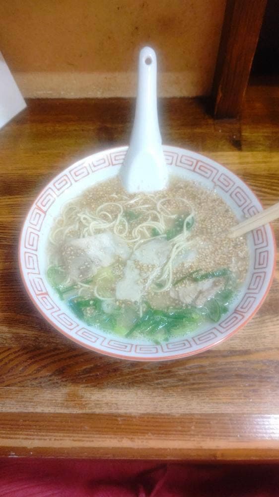 博多らーめん もへじ - サブ画像3