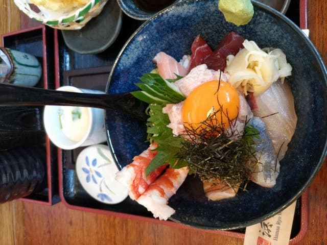 海鮮食堂 浜りょう - サブ画像1