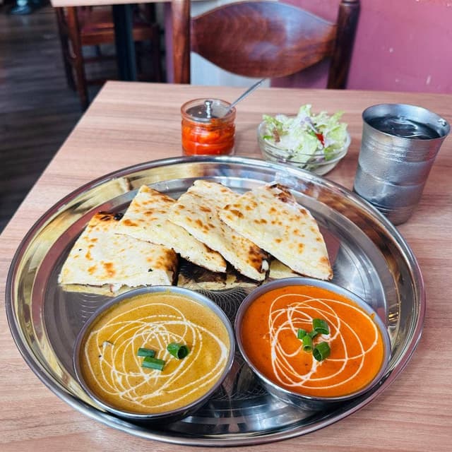 インド料理 スーリヤ 中目黒店 - サブ画像2