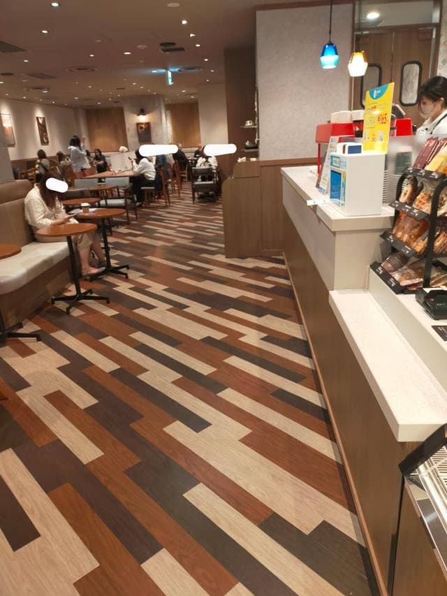 タリーズコーヒー ルミネ大宮LUMINE1店 - サブ画像2