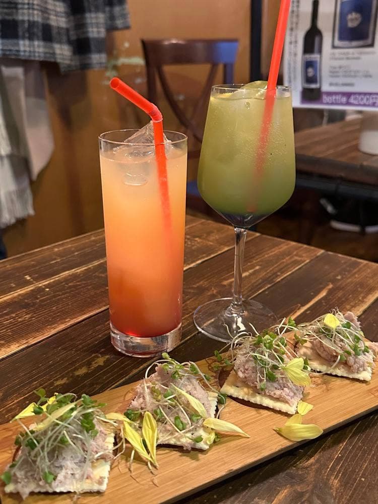 普段着ワイン酒場 ワイガヤ