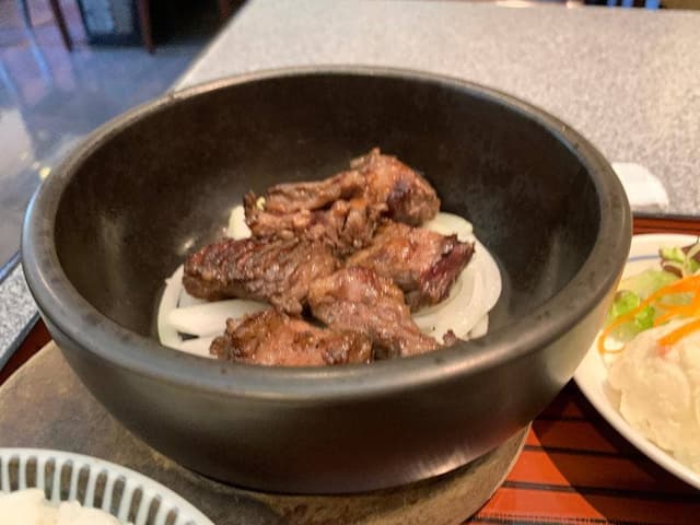 鶴松焼肉店 平井店 - サブ画像3