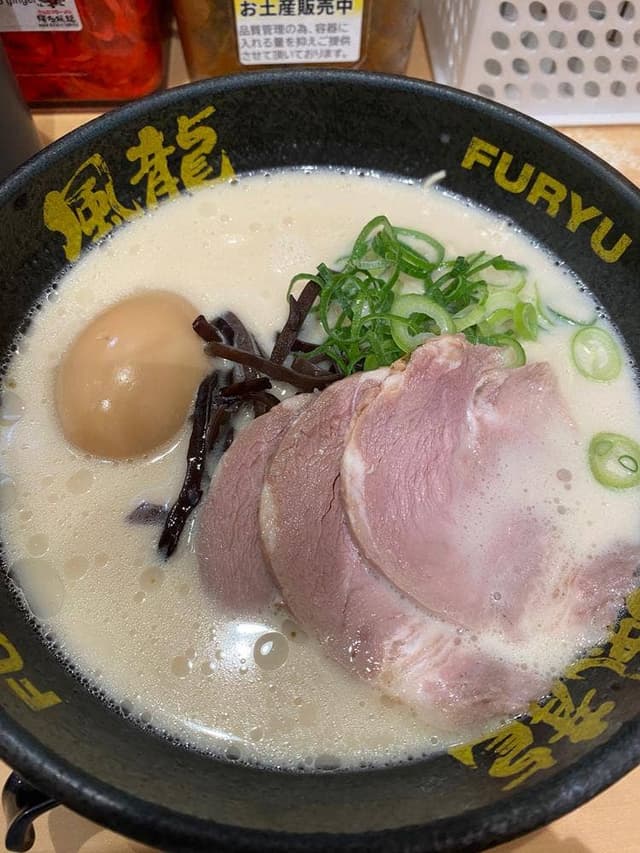 とんこつラーメン 博多風龍 秋葉原総本店 - サブ画像1