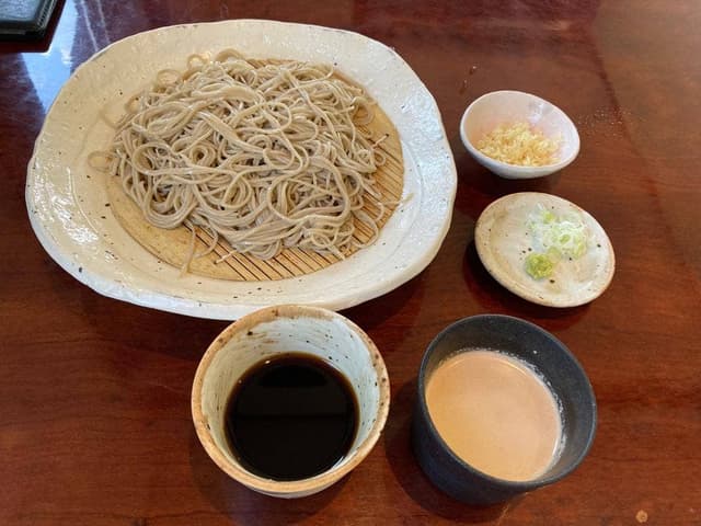 霧下そば 地粉や - サブ画像2