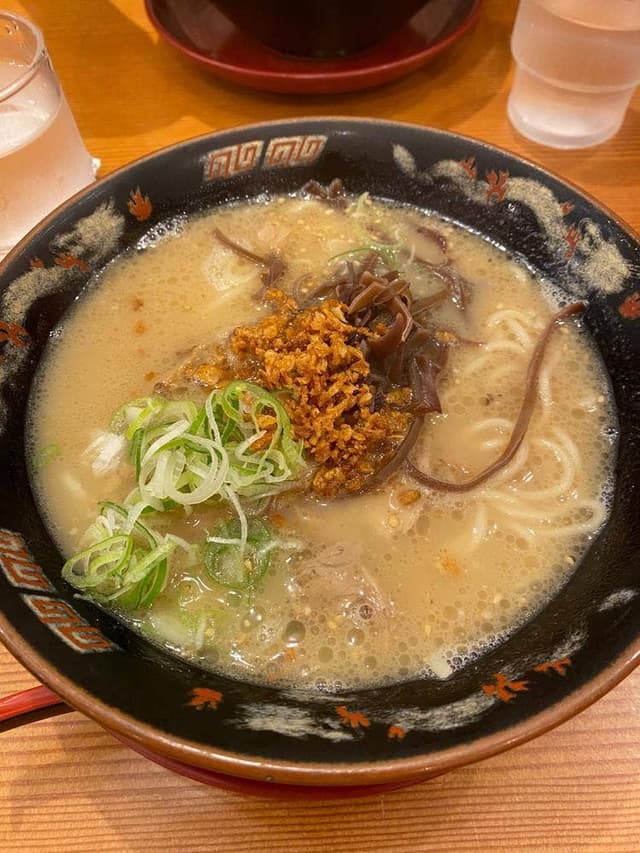 鹿児島ラーメン豚とろ 天文館アーケード店 - サブ画像1
