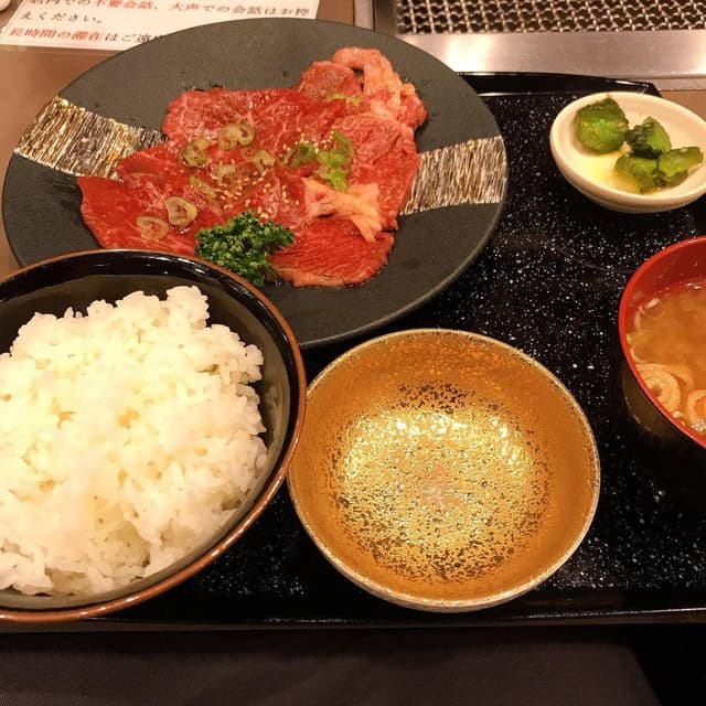 山形牛ステーキ&焼肉かかし 駅前店 - サブ画像2