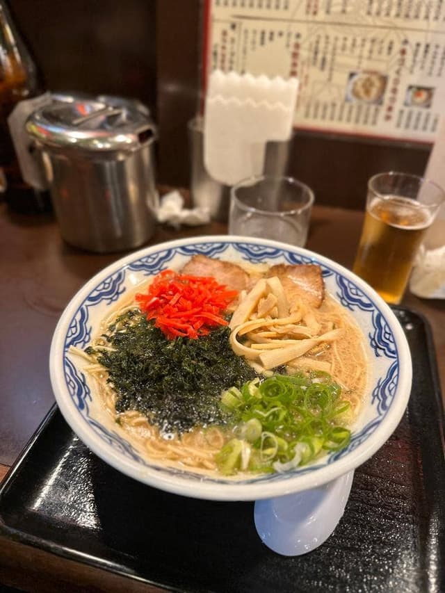 博多麺房 赤のれん 西麻布本店 - サブ画像1