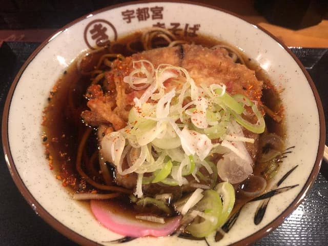 駅前横丁 宇都宮きそば - サブ画像2