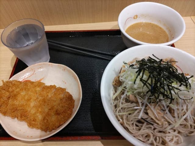 いろり庵きらくそば 王子店 - サブ画像1