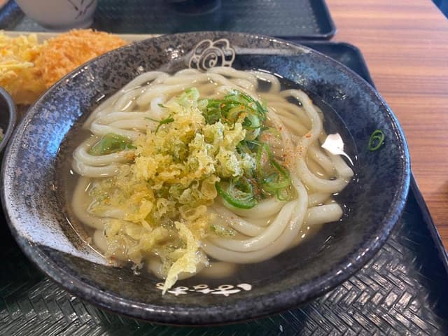 はなまるうどん アンビー熊本店 - サブ画像3