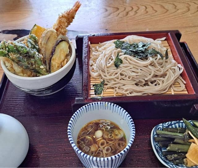 そば処草乃庄 - サブ画像1