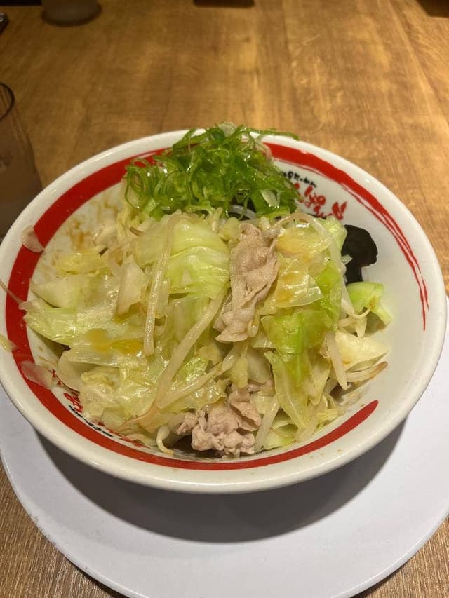 ちゃんぽん亭総本家 長浜店 - サブ画像2