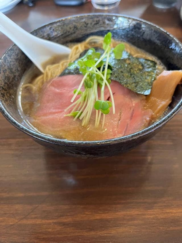 もつ煮と煮干しそば 真也食堂 - サブ画像3