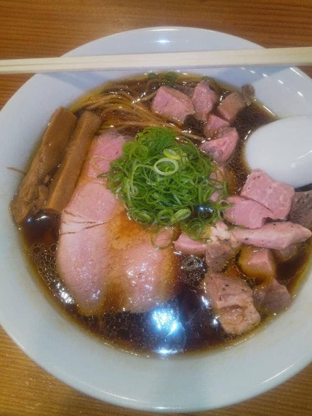 らぁ麺 くろ田 - サブ画像1