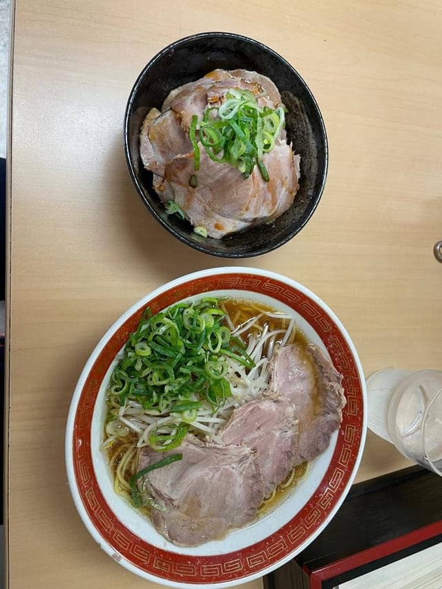 中華そば専門店 みたか - サブ画像3