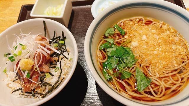 ソバキチ 金山店 - サブ画像3