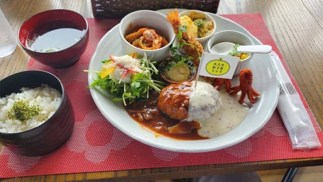 大人のお子様ランチ - サブ画像1