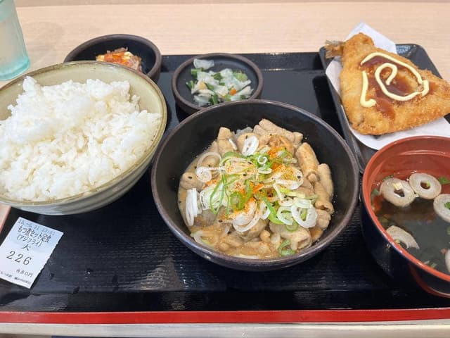 ゆで太郎 / もつ次郎 横浜中田東店 - サブ画像3