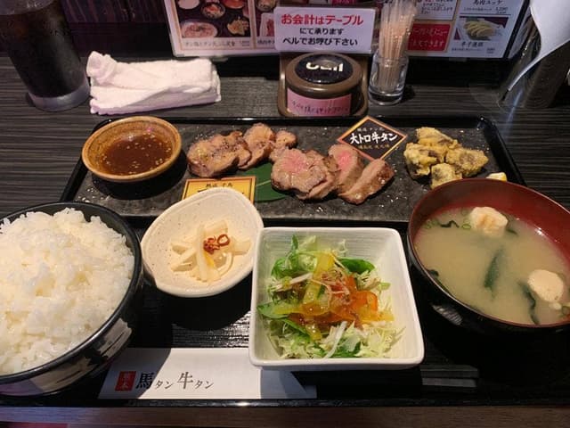 熊本馬刺・熟成牛肉・馬タン・牛タン - サブ画像2