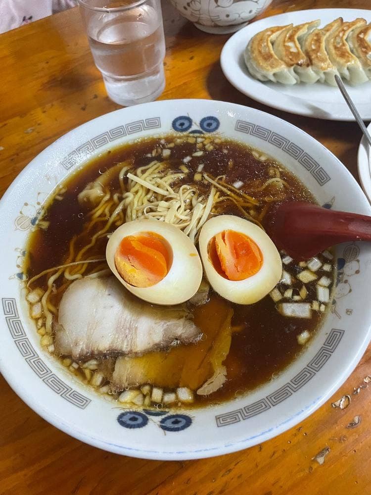 ラーメン ワンちゃん
