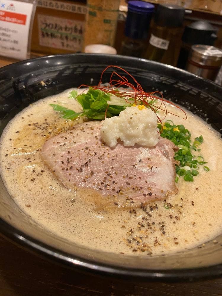 麺屋はやぶさ 大須店